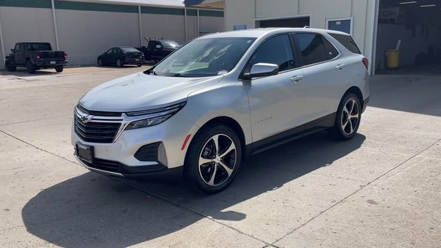 Used 2022 Chevrolet Equinox LT FWD image 4