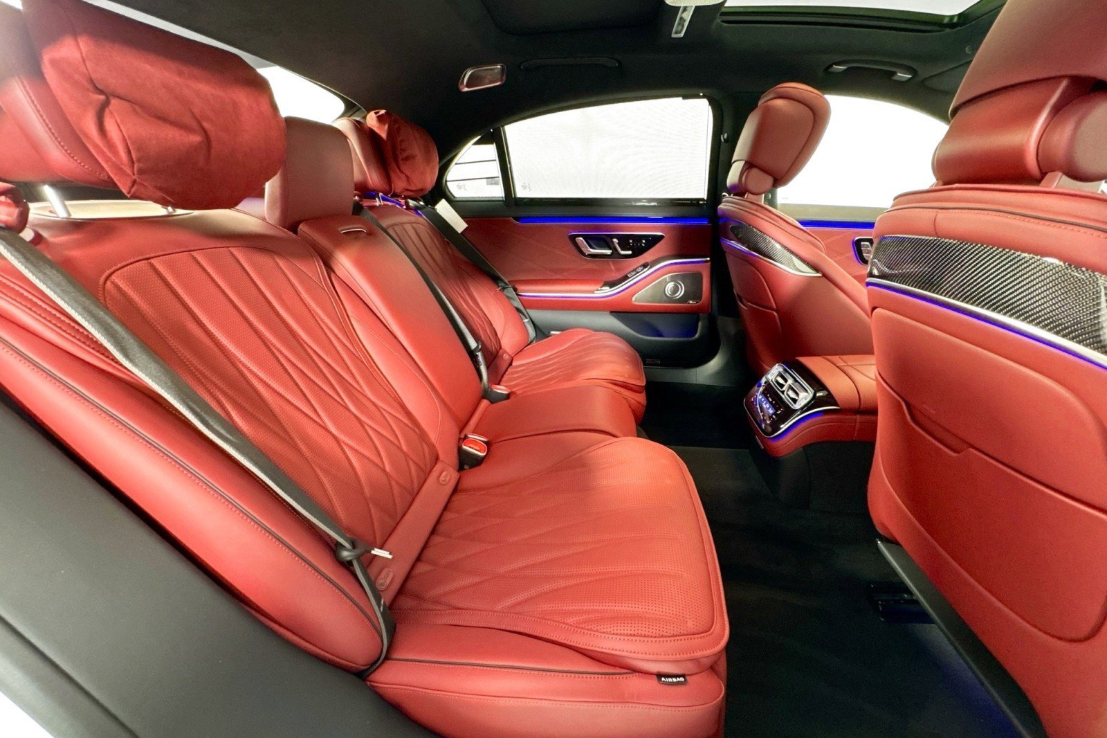 New 2026 Mercedes-Benz S 63 AMG S image 24