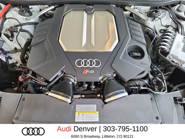 New 2025 Audi RS 7 performance Sportback image 21