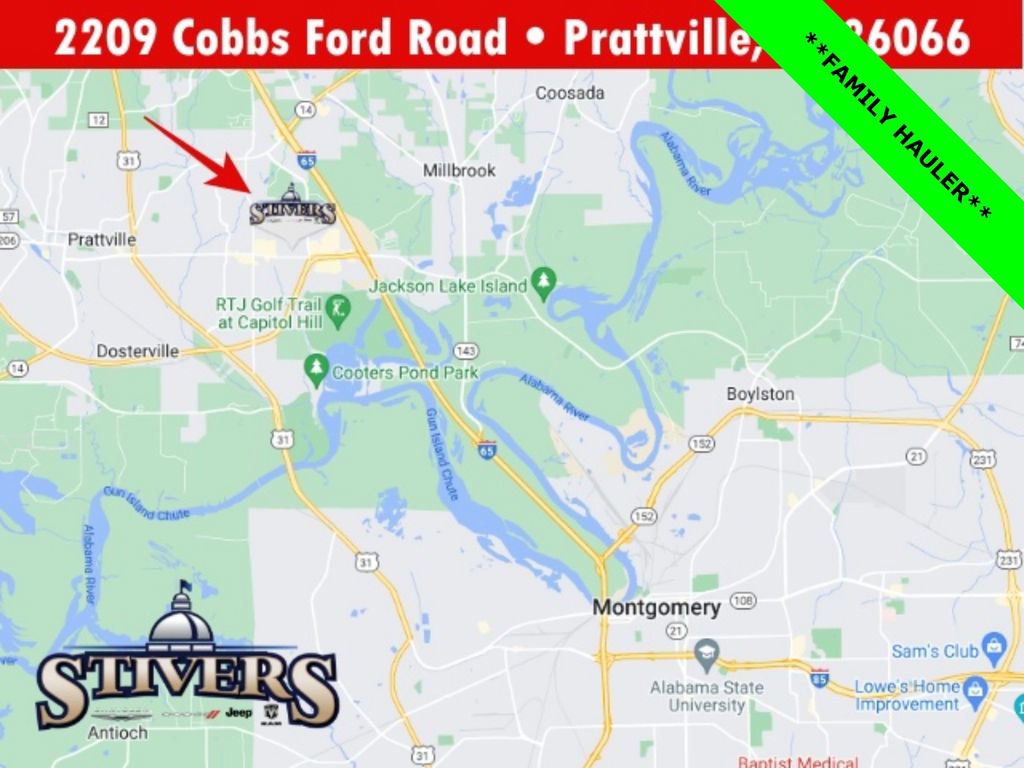 New 2026 Chrysler Pacifica Select image 16