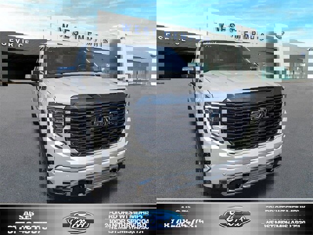 Used 2023 GMC Sierra 1500 Denali Ultimate image 1