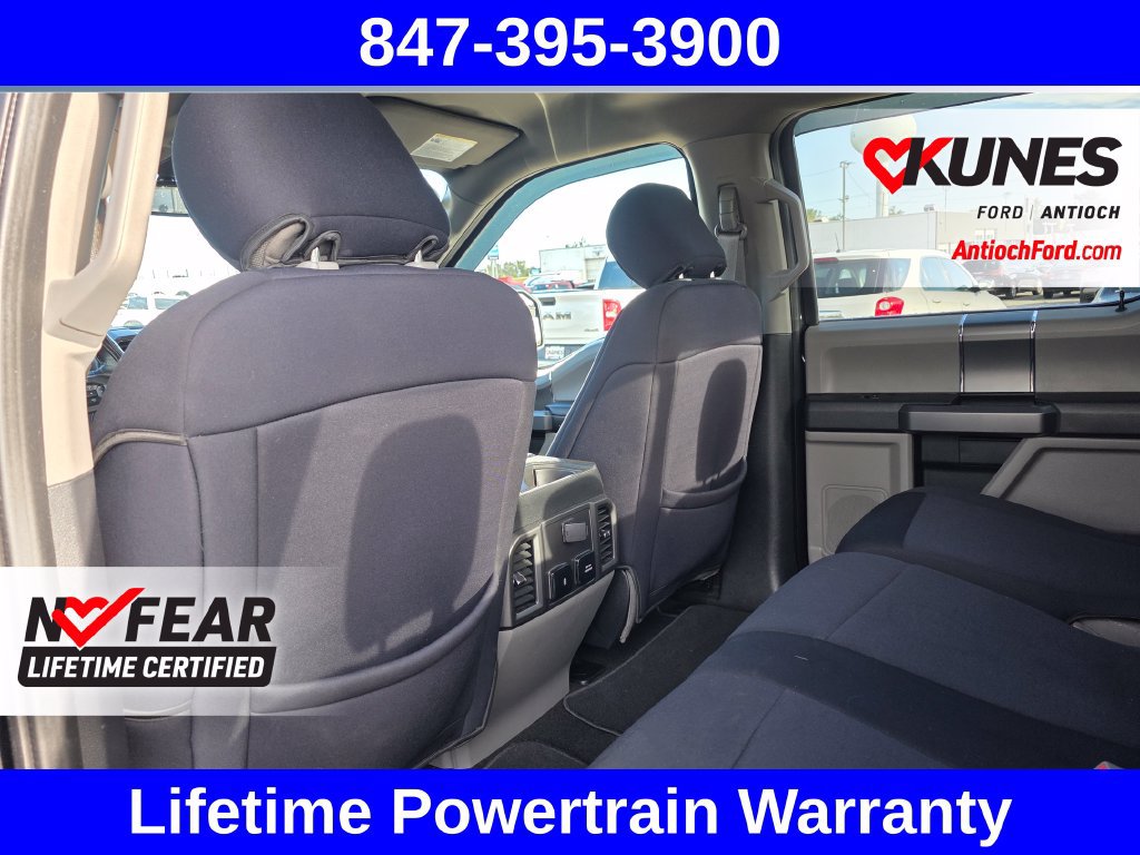 Used 2019 Ford F150 XLT w/ Equipment Group 302A Luxury AWD/4WD image 25