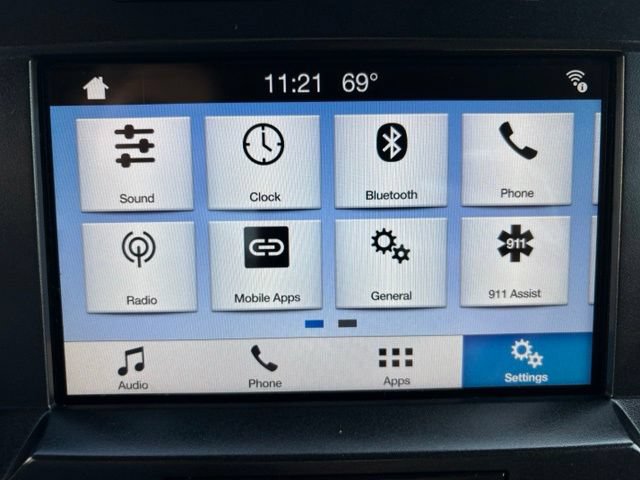 Used 2017 Ford F150 XLT w/ Equipment Group 301A Mid AWD/4WD image 7