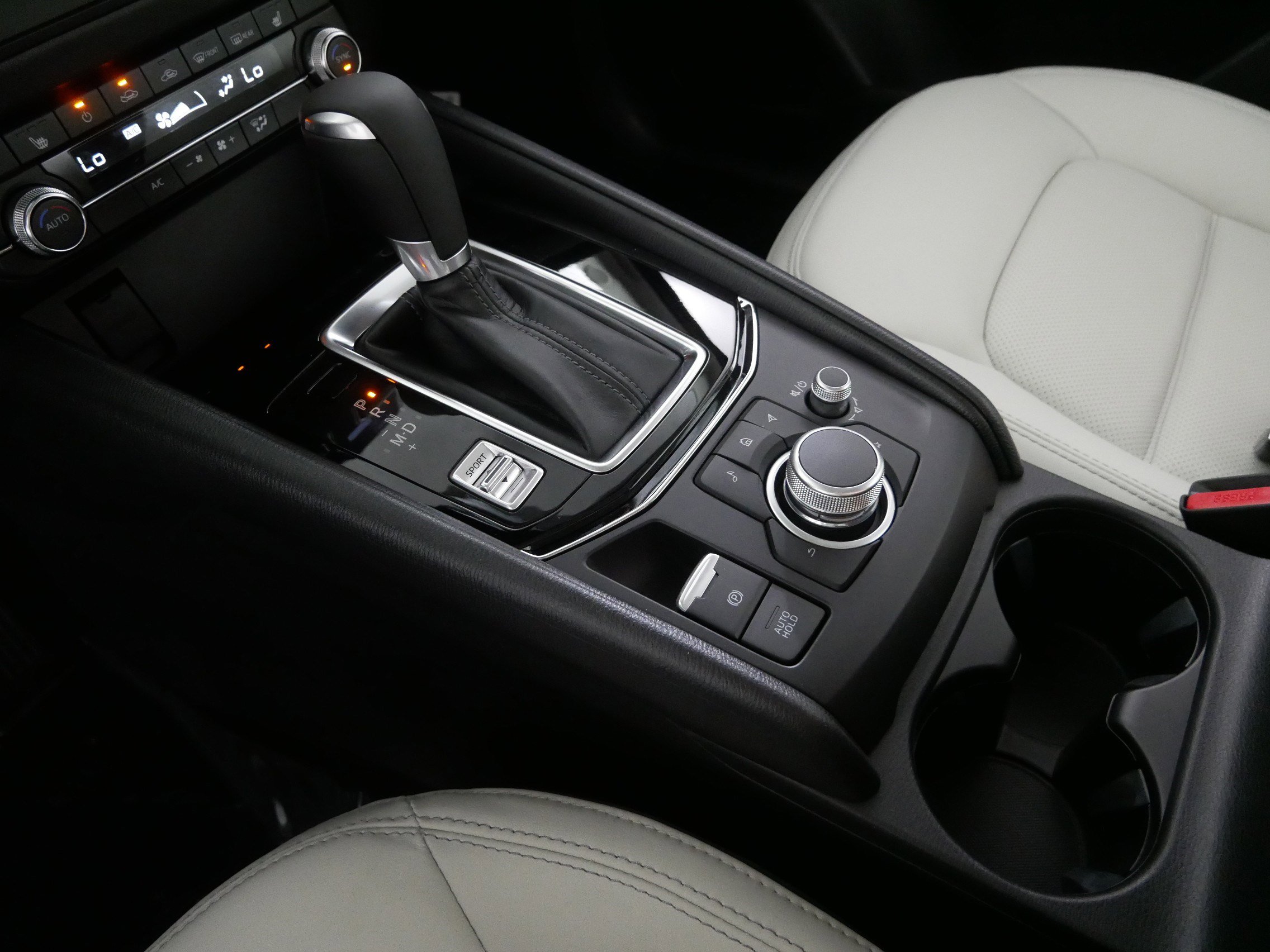 New 2025 MAZDA CX-5 AWD 2.5 S w/ Preferred Package image 6