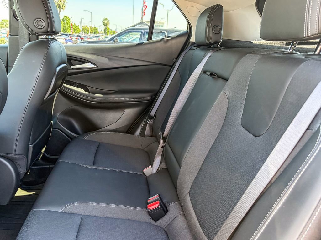 Used 2024 Buick Encore GX Preferred w/ Comfort Package AWD/4WD image 37