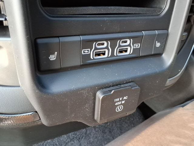 New 2026 RAM 1500 Rebel w/ G/T Package AWD/4WD image 15
