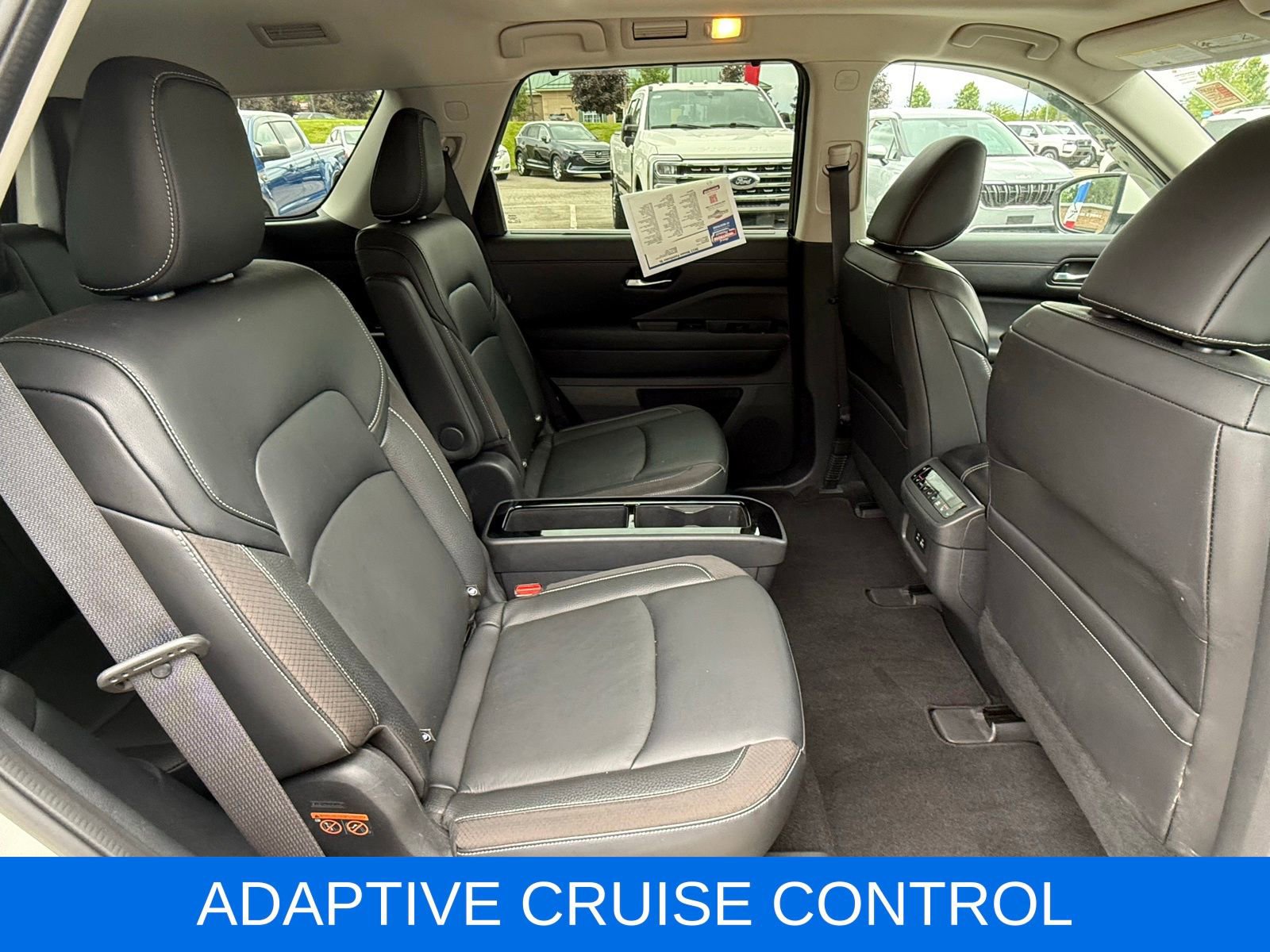 Used 2022 Nissan Pathfinder SL w/ SL Premium Package AWD/4WD image 25