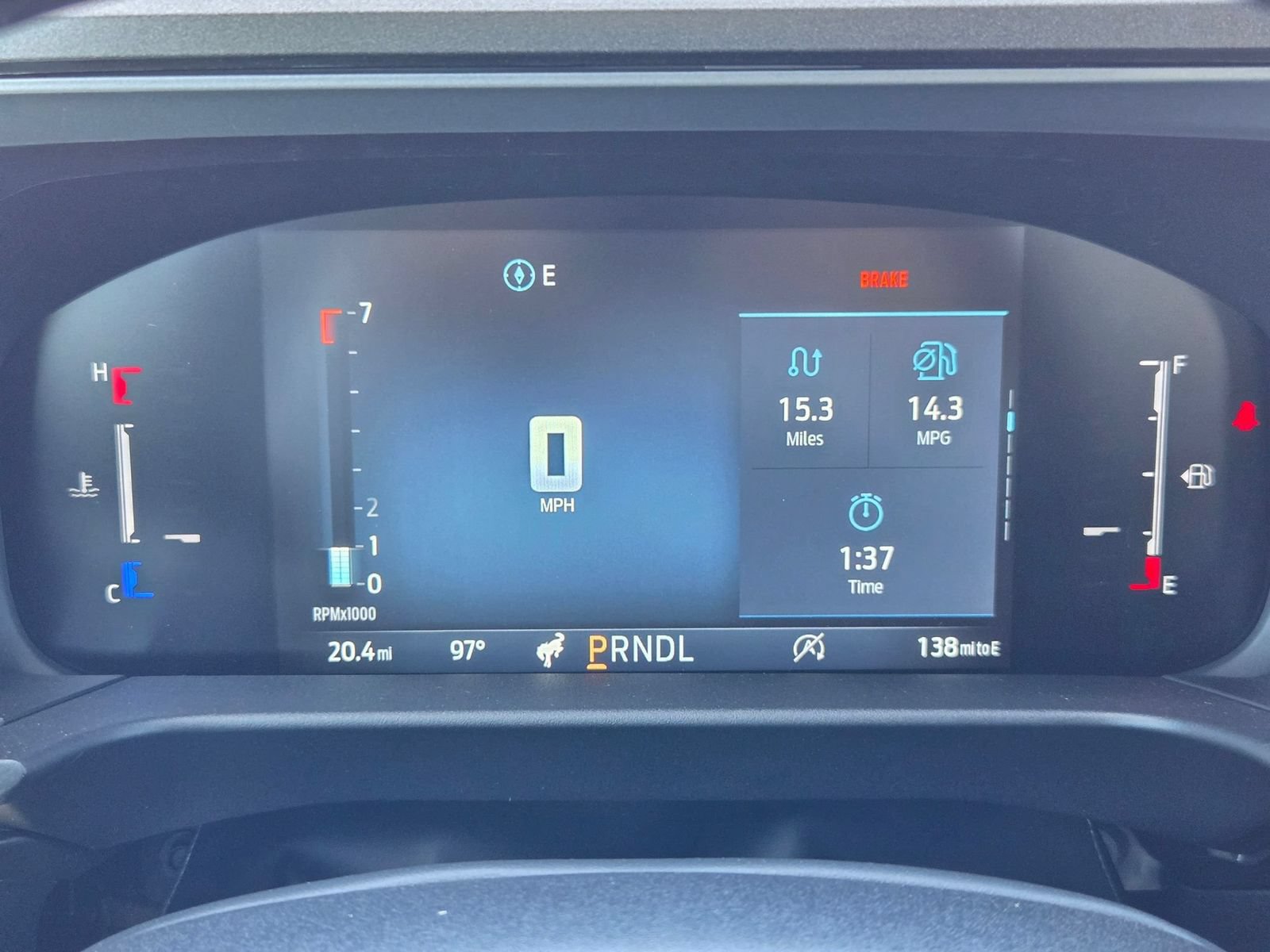 New 2026 Ford Bronco Sport Outer Banks AWD/4WD image 15