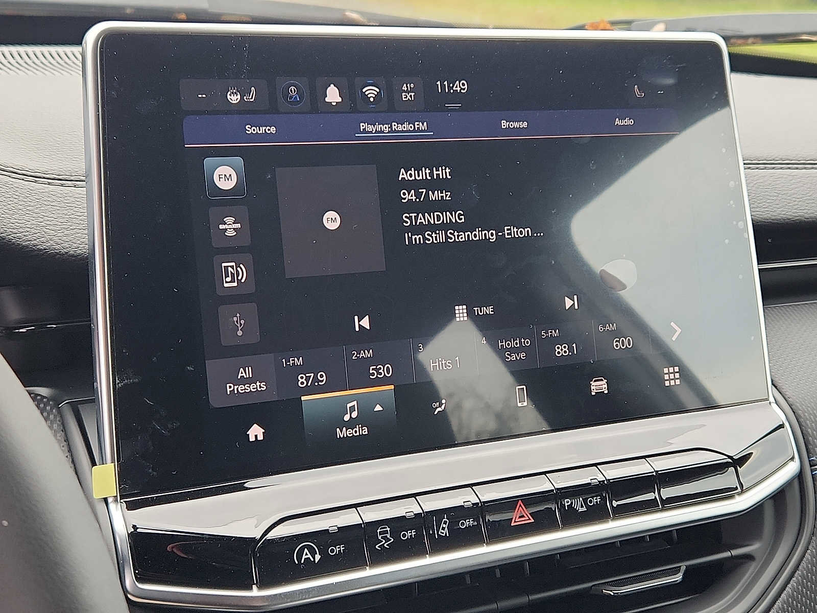 New 2026 Jeep Compass Limited image 13