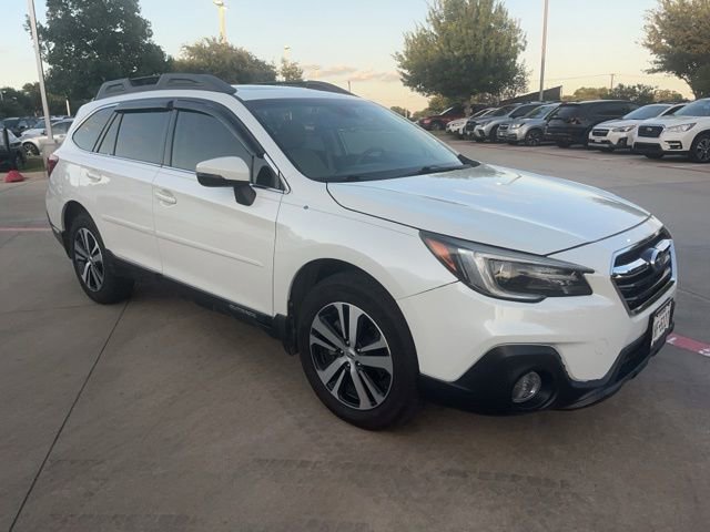 Used 2018 Subaru Outback 3.6R Limited AWD/4WD image 1