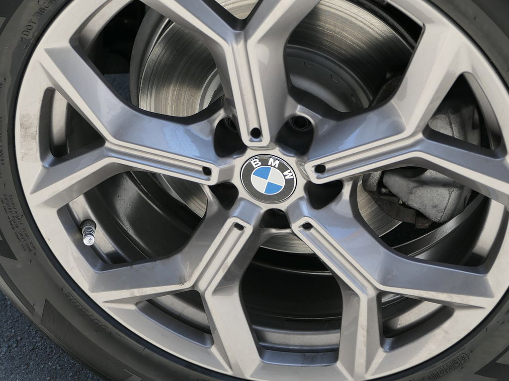 Used 2022 BMW X3 sDrive30i w/ Convenience Package RWD image 11