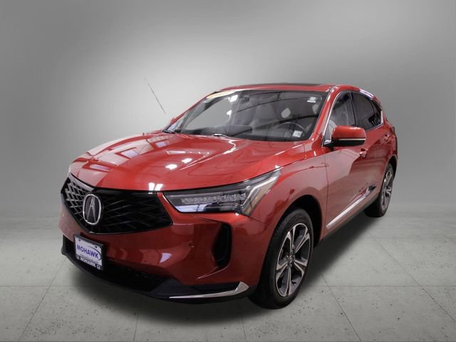 Used 2025 Acura RDX w/ Technology Package