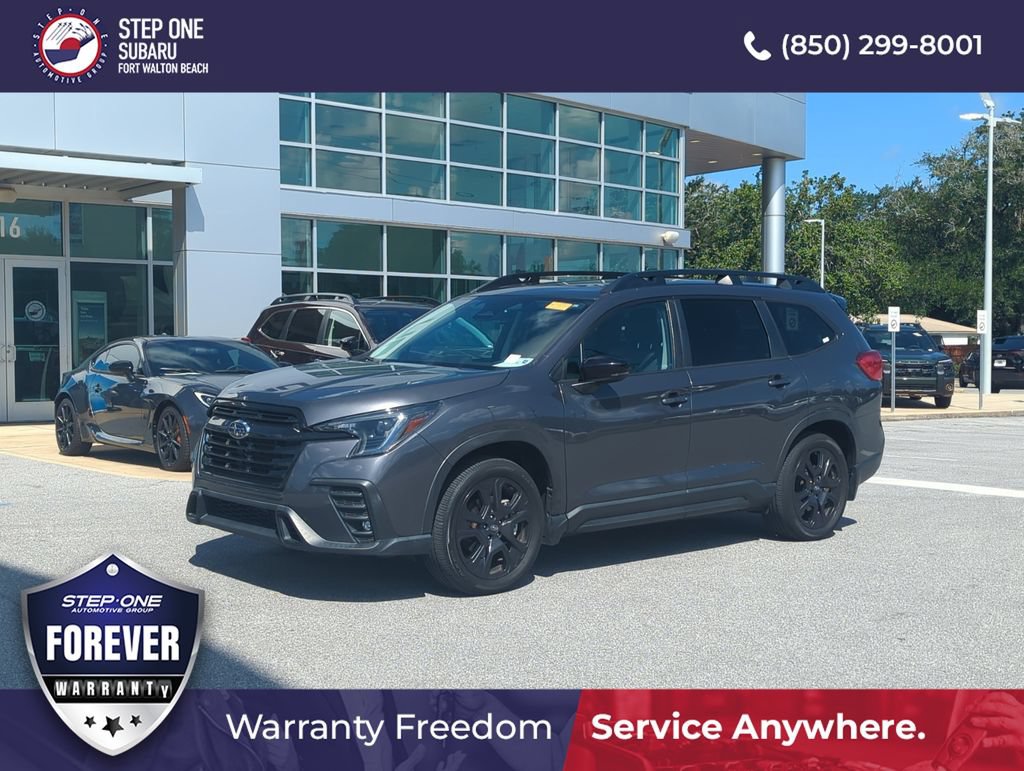 Used 2024 Subaru Ascent Onyx Edition Limited AWD/4WD image 2
