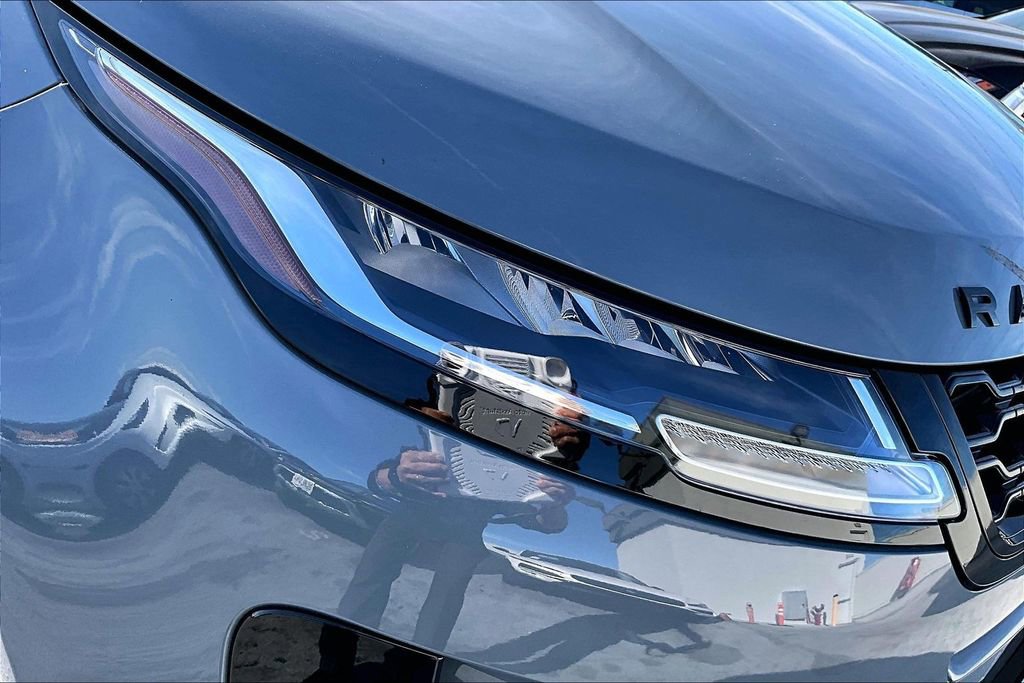 Used 2023 Land Rover Range Rover Evoque S image 30