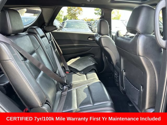 Certified 2024 Dodge Durango GT AWD/4WD image 12