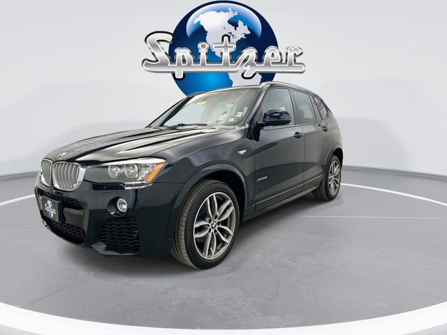Used 2017 BMW X3 xDrive28i image 6
