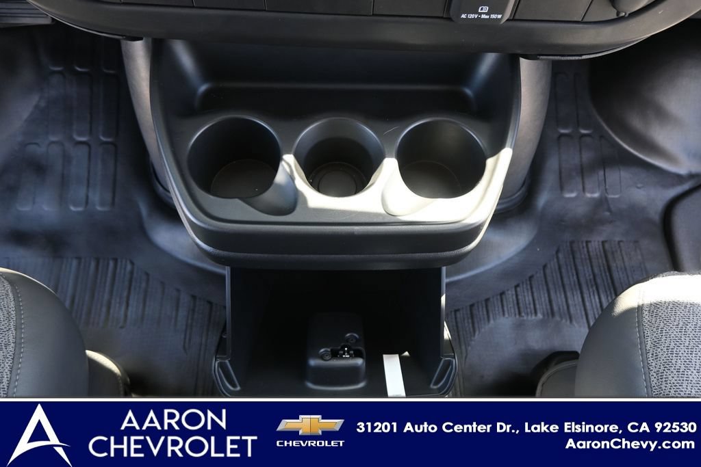 New 2026 Chevrolet Express 3500 w/ Power Convenience Package RWD image 27