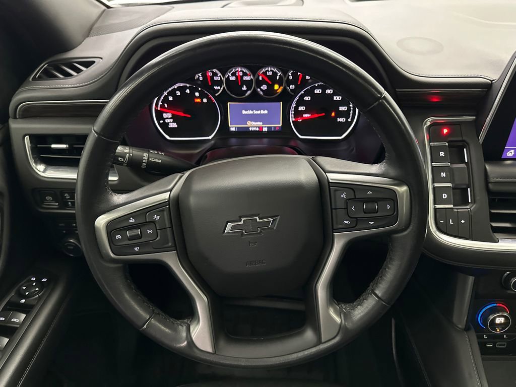 Used 2021 Chevrolet Tahoe Z71 image 27