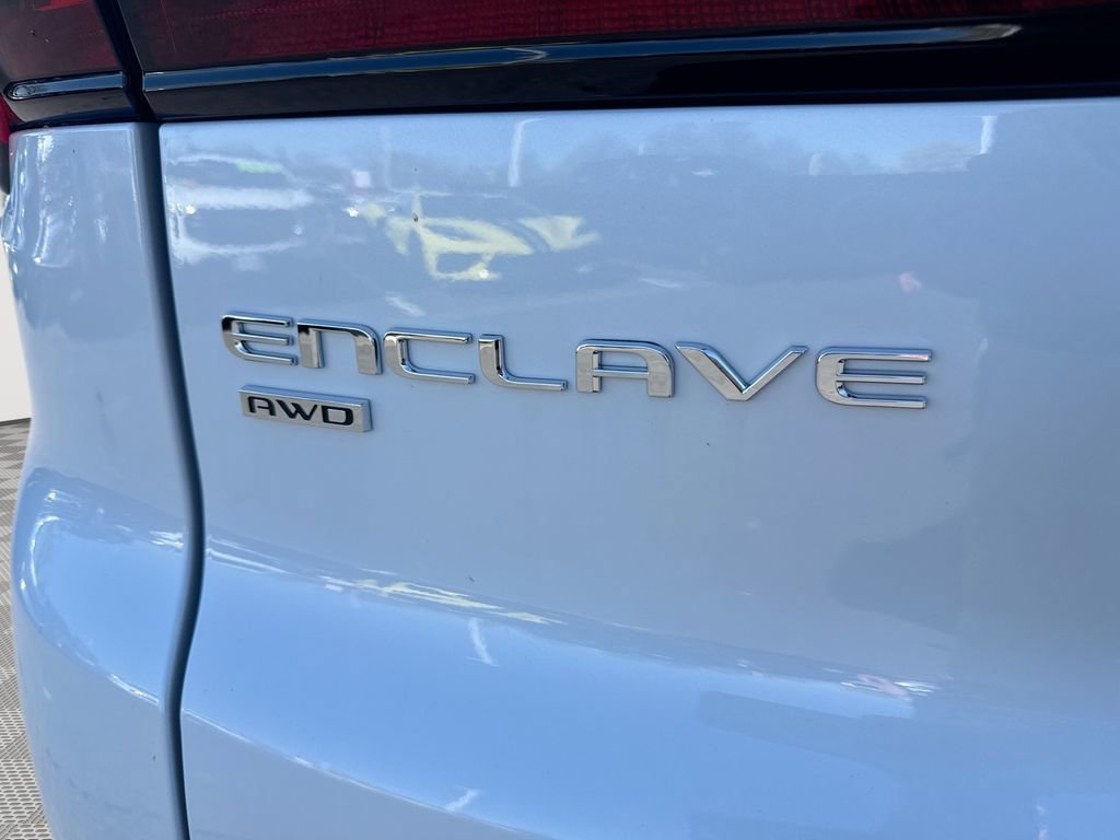New 2026 Buick Enclave Sport Touring w/ Power Package AWD/4WD image 29