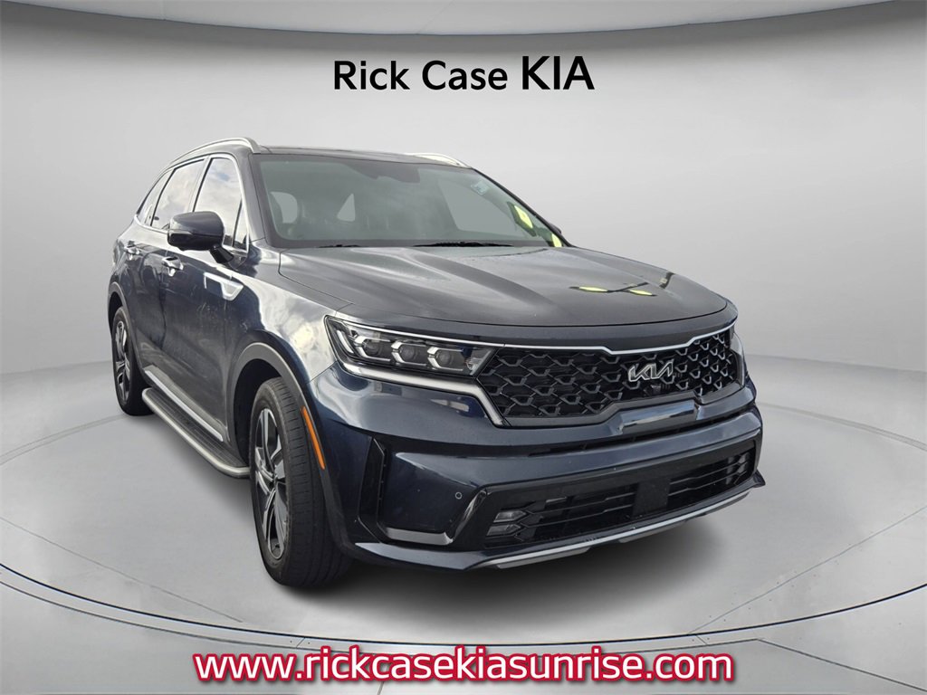 Used 2023 Kia Sorento SX Prestige image 4