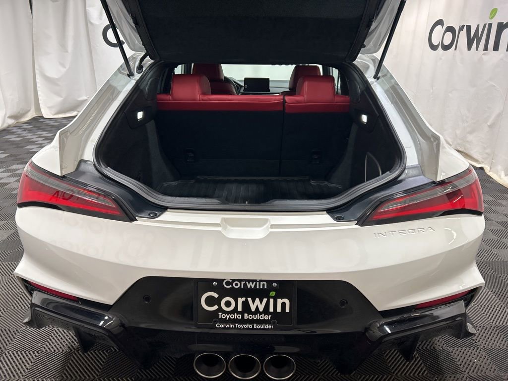 Used 2025 Acura Integra Type S image 17