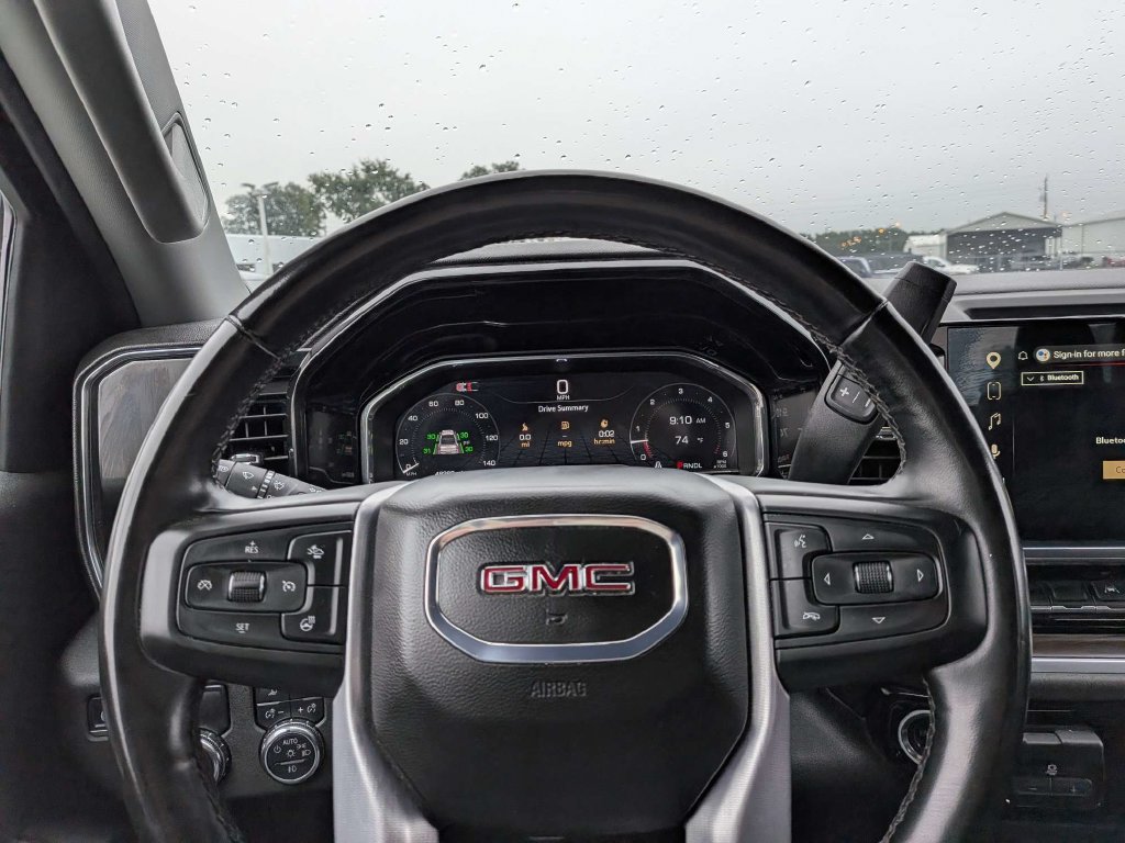 Used 2025 GMC Sierra 1500 SLT RWD image 21