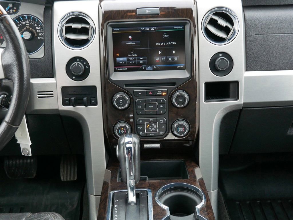 Used 2014 Ford F150 Platinum image 17
