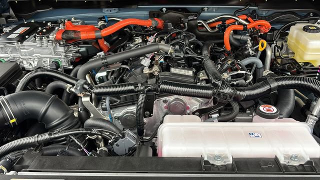 New 2025 Toyota 4Runner TRD Off-Road image 35