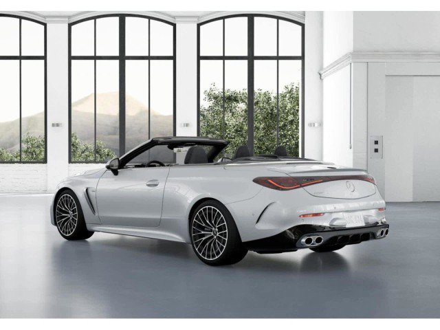 New 2026 Mercedes-Benz CLE 53 AMG 4MATIC Cabriolet image 41