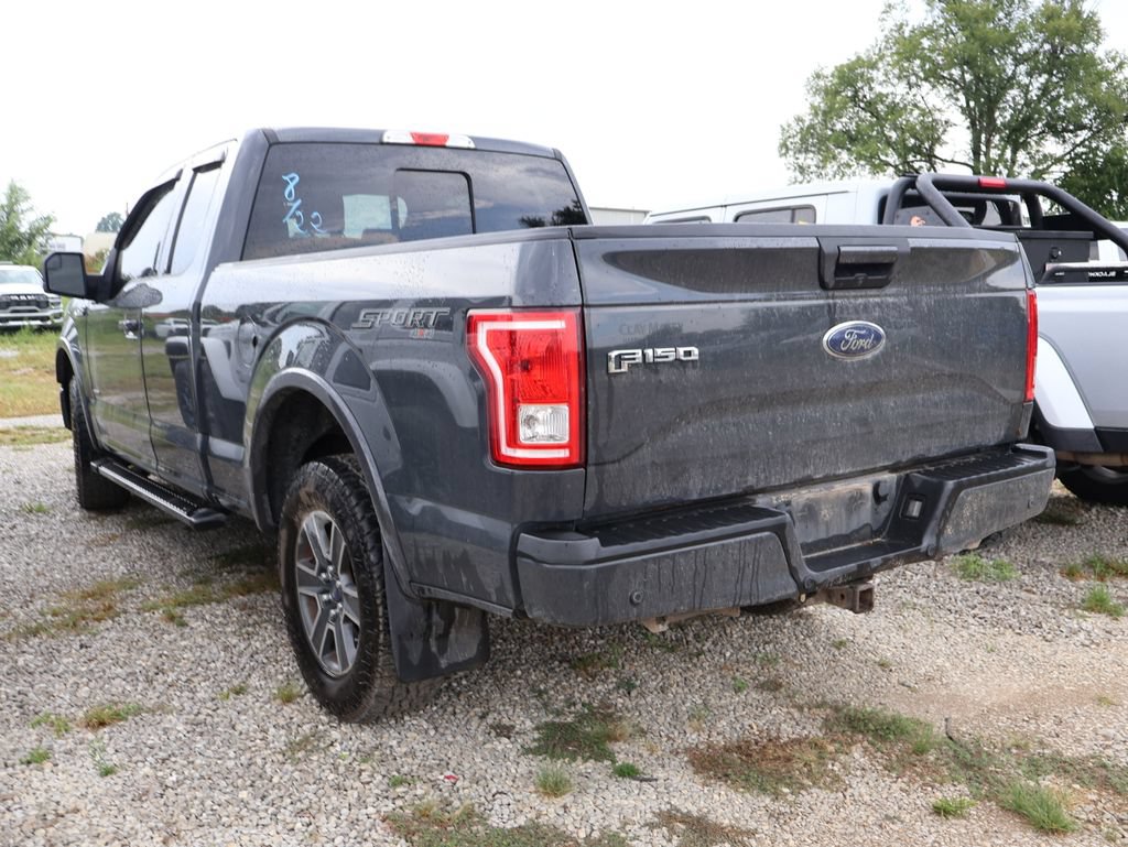 Used 2016 Ford F150 XLT w/ Equipment Group 302A Luxury AWD/4WD image 23