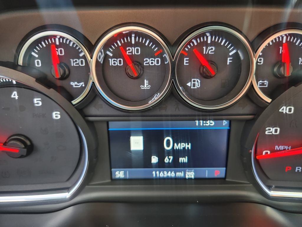 Used 2019 Chevrolet Silverado 1500 LTZ AWD/4WD image 20
