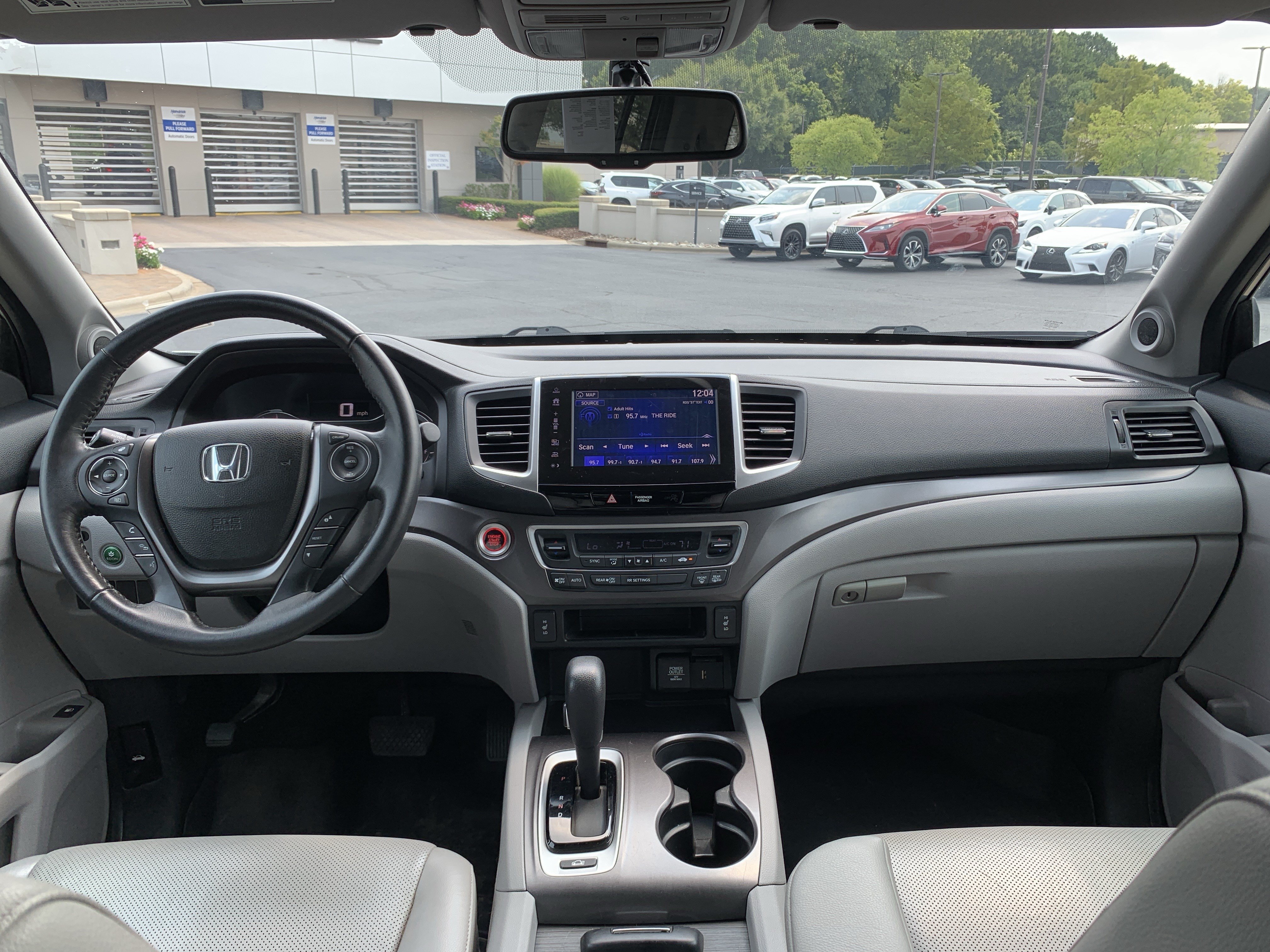 Used 2018 Honda Ridgeline RTL-T image 30