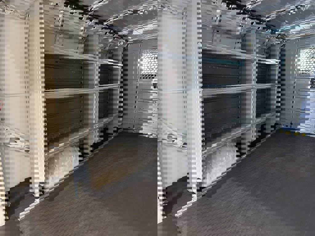 New 2025 GMC Savana 2500 Work Van w/ Driver Convenience Package image 17