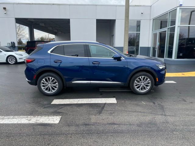 Used 2022 Buick Envision Preferred image 11