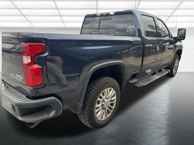 Used 2021 Chevrolet Silverado 2500 High Country w/ Z71 Off-Road Package AWD/4WD image 4