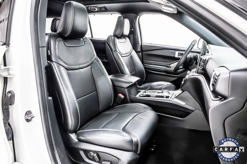 Used 2020 Ford Explorer ST w/ ST Street Pack image 32