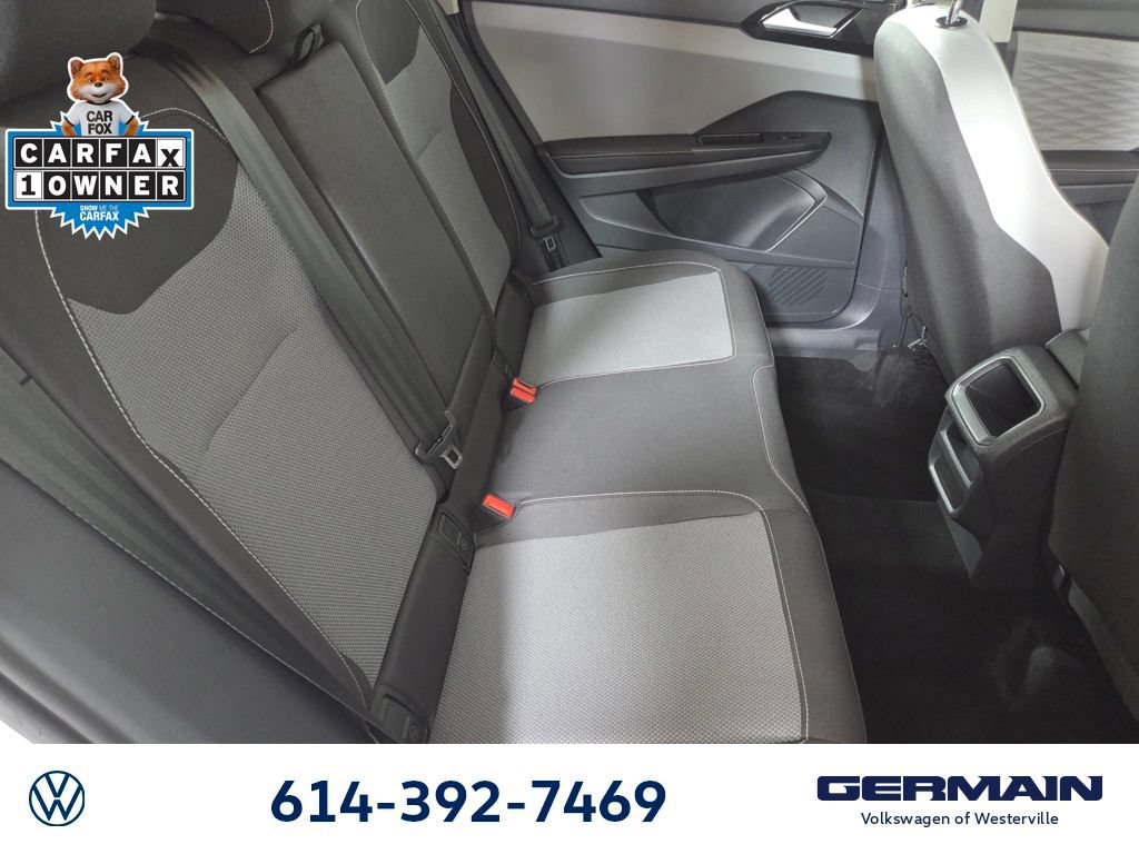 Certified 2024 Volkswagen Taos S FWD image 22
