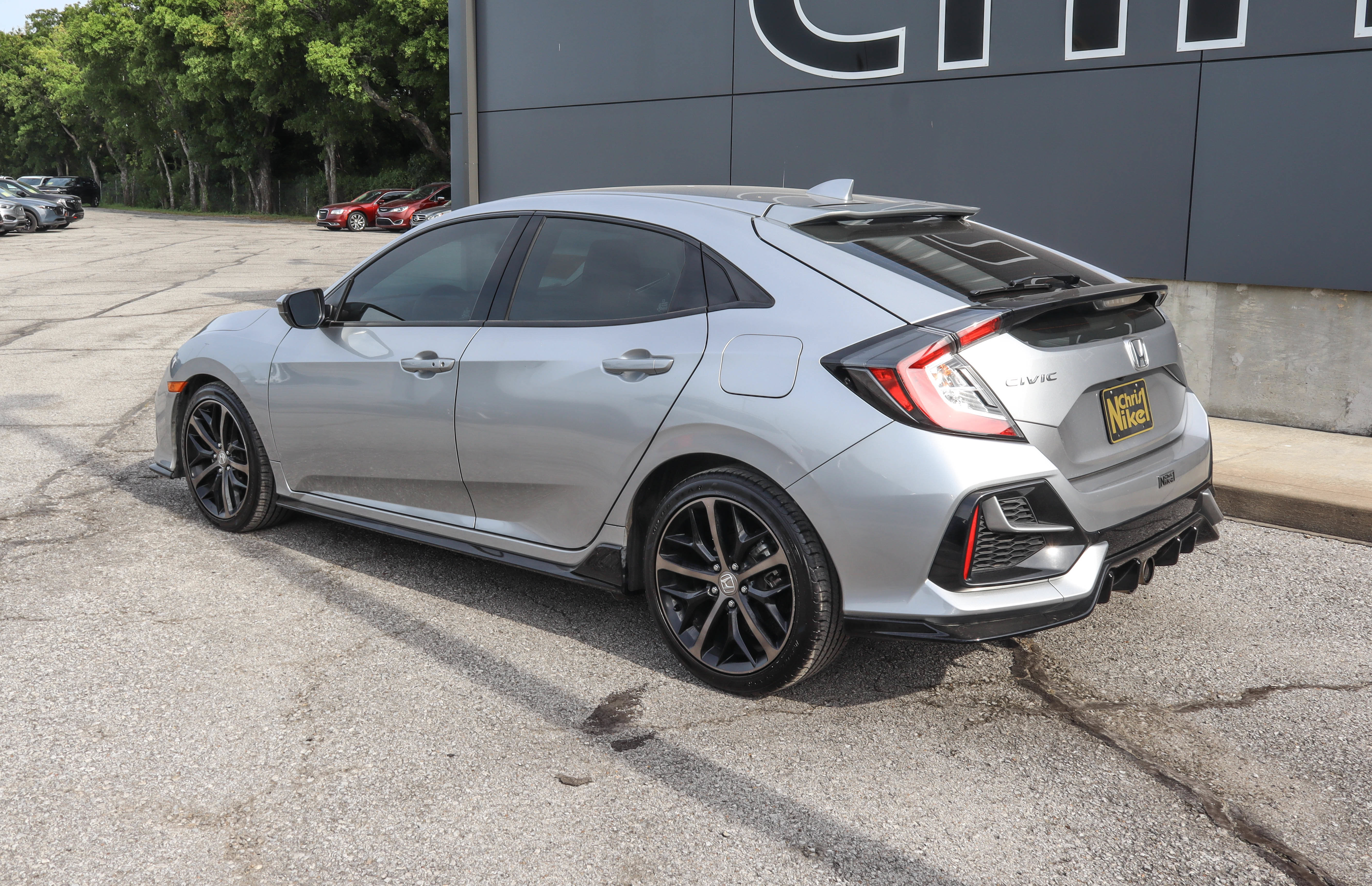 Used 2021 Honda Civic Sport image 13