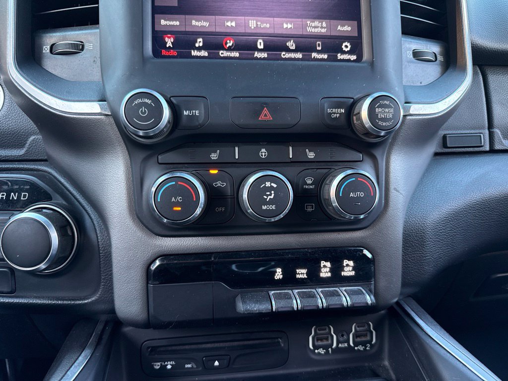 Used 2019 RAM 1500 Big Horn RWD image 31