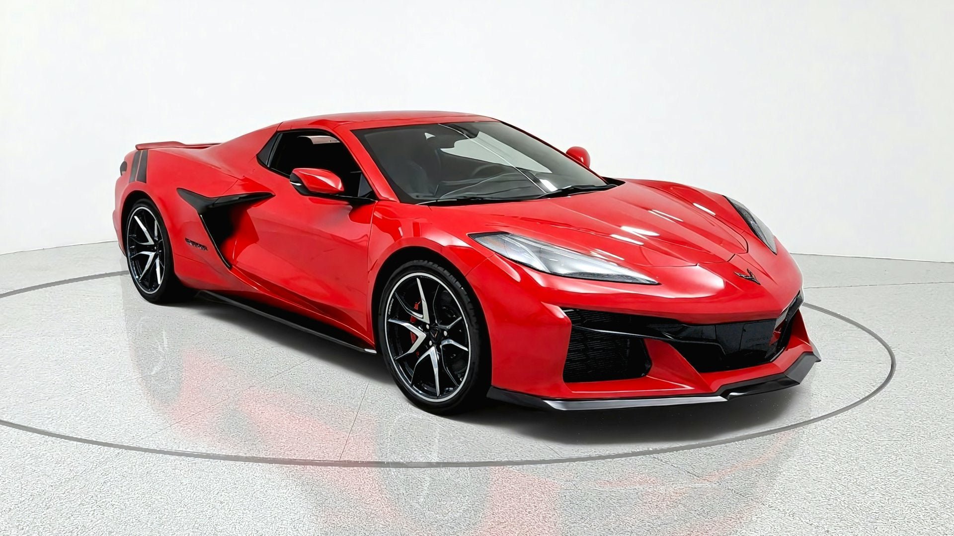 New 2027 Chevrolet Corvette Grand Sport w/ Battery Protection Package RWD image 7