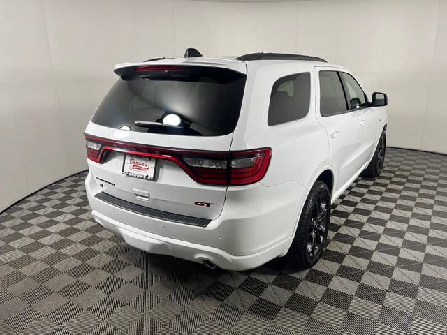 Used 2026 Dodge Durango GT AWD/4WD image 7