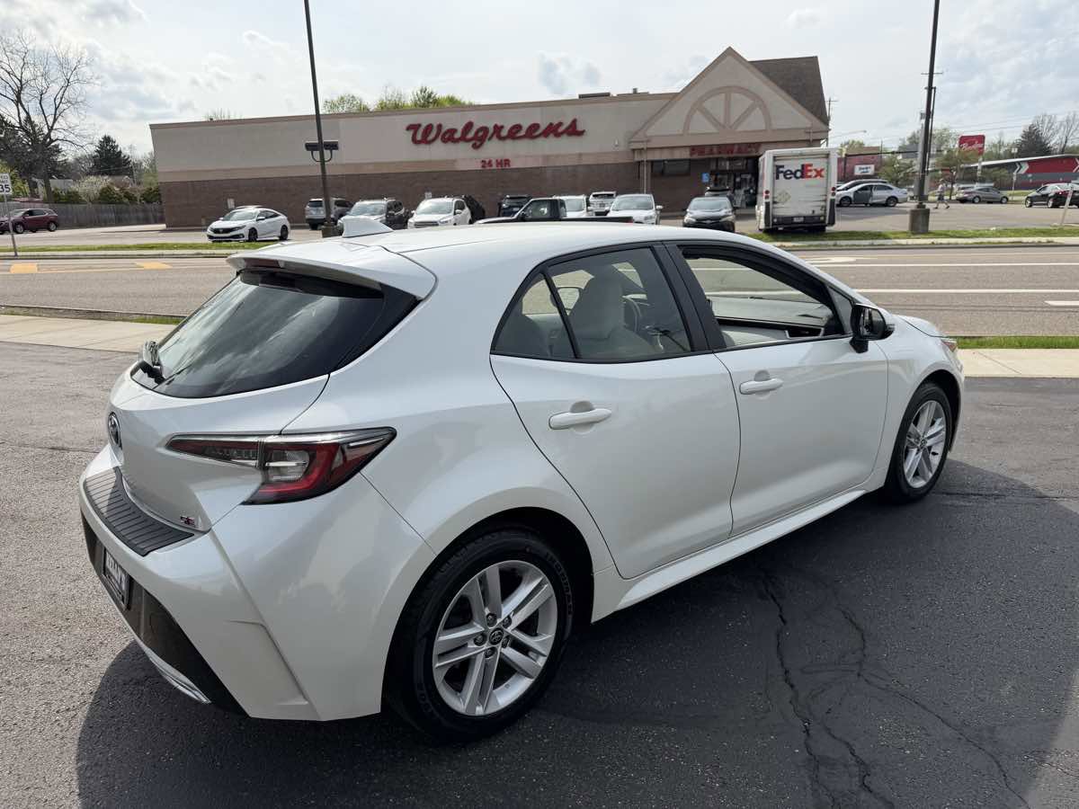 Used 2019 Toyota Corolla SE FWD image 15