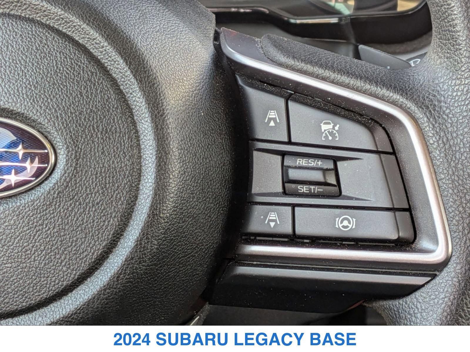 Used 2024 Subaru Legacy AWD/4WD image 19