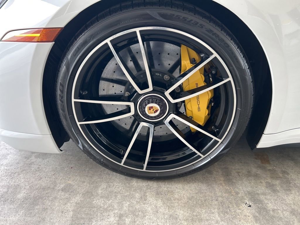Used 2024 Porsche 911 Turbo S image 16