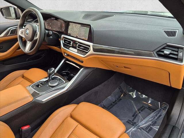 Used 2021 BMW 440i xDrive Coupe w/ Premium Package AWD/4WD image 24