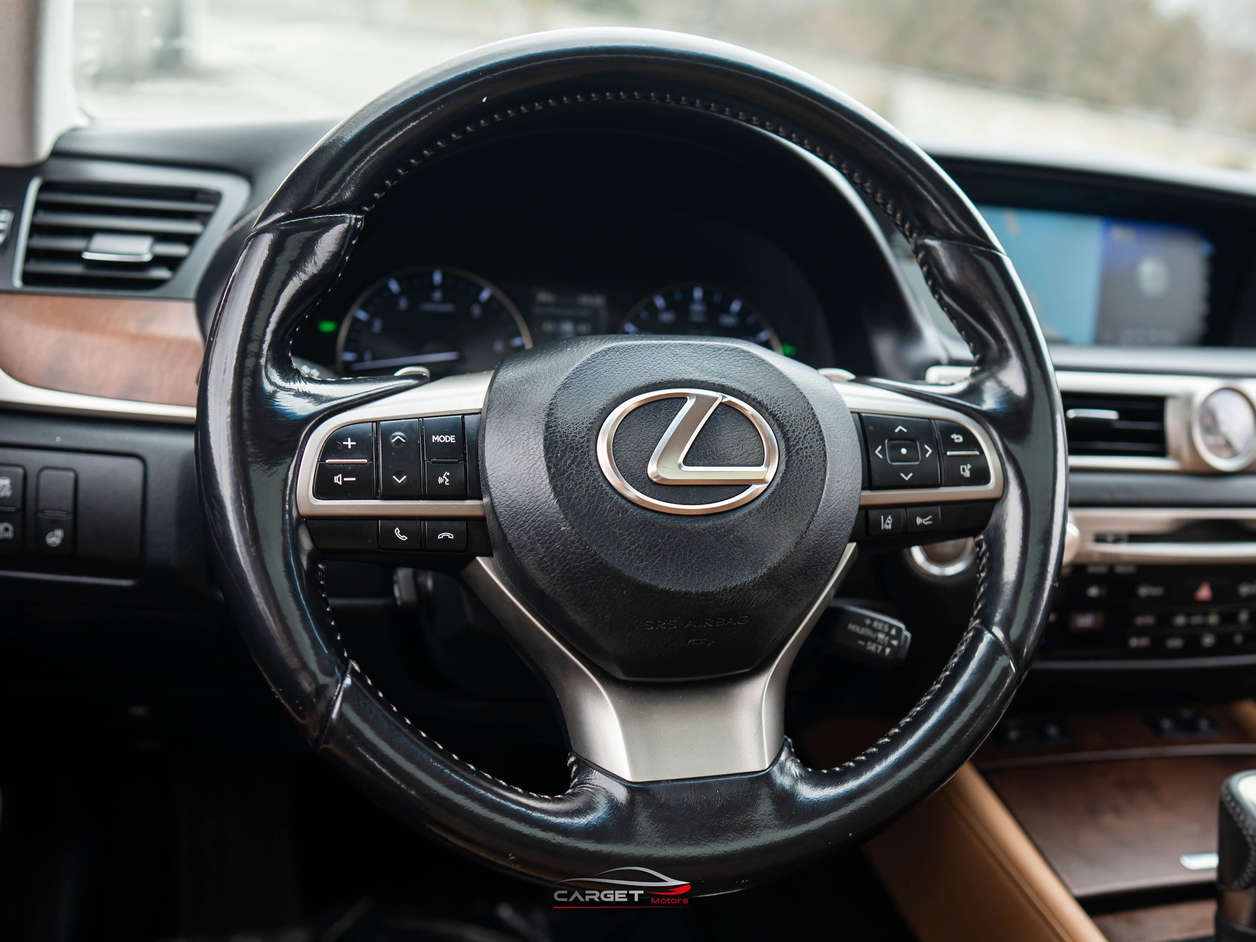 Used 2016 Lexus GS 350 AWD image 21