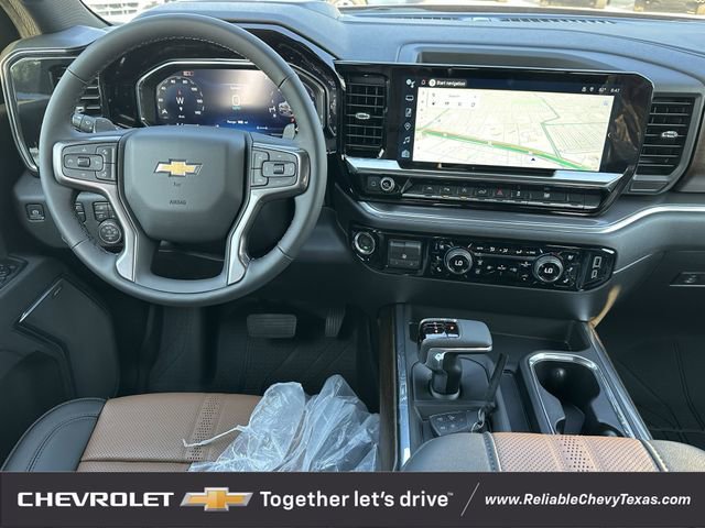 New 2026 Chevrolet Silverado 1500 High Country AWD/4WD image 12