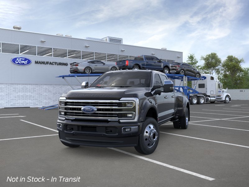 New 2026 Ford F450 4x4 Crew Cab Super Duty image 2