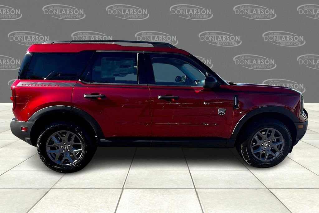 New 2025 Ford Bronco Sport Big Bend image 5