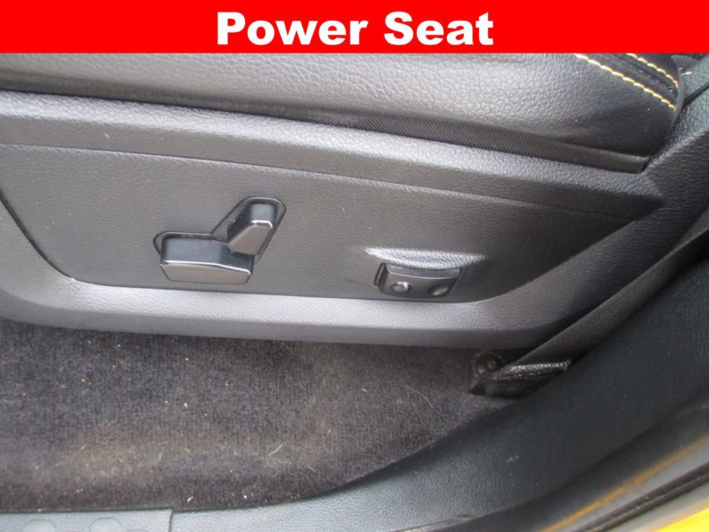 Used 2016 RAM 1500 Sport w/ Stinger Yellow Sport Package image 27